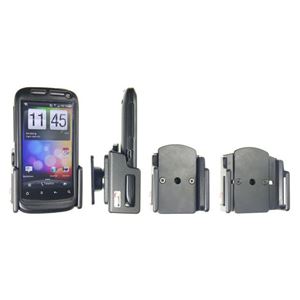 Resim Brodit Universal Handy Halter mit Kugelgelenk, Breite: 49-63 mm, Tiefe: 9-13 mm