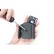 Resim Brodit Universal Handy Halter mit Kugelgelenk, Breite: 49-63 mm, Tiefe: 9-13 mm