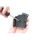 Resim Brodit Universal Handy Halter mit Kugelgelenk, Breite: 49-63 mm, Tiefe: 12-16 mm