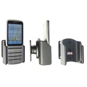 Afbeelding van Brodit Halter mit Kugelgelenk für  Nokia C3-01