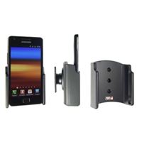 Resim Brodit Halter mit Kugelgelenk für  Samsung i9100 Galaxy S2 / i9105 Galaxy S2 Plus