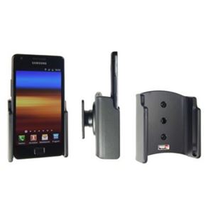 Resim Brodit Halter mit Kugelgelenk für  Samsung i9100 Galaxy S2 / i9105 Galaxy S2 Plus