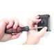Resim Brodit Halter mit Kugelgelenk für  Blackberry 9850 TORCH / 9860 TORCH