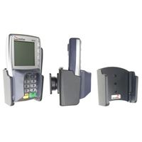 Resim Brodit Halter mit Kugelgelenk für  VeriFone VX 810 (Für Geräte mit und ohne PIN-Sichtschutz)