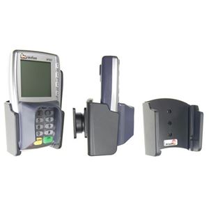 Resim Brodit Halter mit Kugelgelenk für  VeriFone VX 810 (Für Geräte mit und ohne PIN-Sichtschutz)