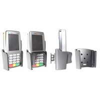 Resim Brodit Halter mit Kugelgelenk für  VeriFone VX 820 (Für Geräte mit und ohne PIN-Sichtschutz)