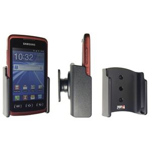 Resim Brodit Halter mit Kugelgelenk für  Samsung S5690 Galaxy XCover