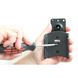 Resim Brodit Halter mit Kugelgelenk für  Sony Xperia P