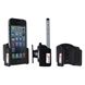 Resim Brodit Halter mit Kugelgelenk für  Apple iPhone 5 / iPhone 5S, Gepolstert (Filzschutz)