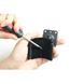 Resim Brodit Halter mit Kugelgelenk für  Apple iPhone 5 / iPhone 5S, Gepolstert (Filzschutz)