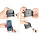 Resim Brodit Halter mit Kugelgelenk für  Apple iPhone 5 / iPhone 5S, einstellbar (seitlich), passend für Geräte mit Otterbox Defender Hülle, Maximale Maße: Breite: 62-77 mm, Dicke: 9-13 mm
