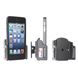 Resim Brodit Halter mit Kugelgelenk für  Apple iPhone 5 / iPhone 5S, einstellbar (seitlich), passend für Geräte mit dünnen Skins (Schutzhüllen), Maximale Maße: Breite: 59-63 mm, Dicke: 6-10 mm