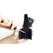 Resim Brodit Halter mit Kugelgelenk für  Apple iPhone 5 / iPhone 5S, Horizontal und Vertikal verstellbar, Gepolstert (Filzschutz)
