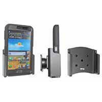 Resim Brodit Halter mit Kugelgelenk für  Samsung Galaxy Note N7000, passend für Geräte mit Otterbox Defender Hülle!