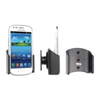 Resim Brodit Halter mit Kugelgelenk für  Samsung i8190 Galaxy S3 Mini / i8200 Galaxy S3 Mini Value Edition