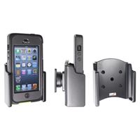 Resim Brodit Halter mit Kugelgelenk für  Apple iPhone 5 / iPhone 5S, passend für Geräte mit Otterbox Armor Schutzhülle