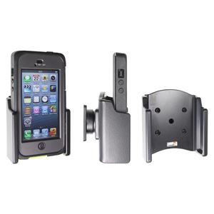 Resim Brodit Halter mit Kugelgelenk für  Apple iPhone 5 / iPhone 5S, passend für Geräte mit Otterbox Armor Schutzhülle