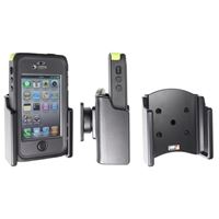 Resim Brodit Halter mit Kugelgelenk für  Apple iPhone 4 / iPhone 4S, passend für Geräte mit Otterbox Armor Schutzhülle