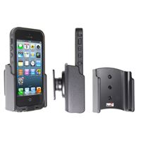 Resim Brodit Halter mit Kugelgelenk für  Apple iPhone 5 / iPhone 5S, für Geräte mit Lifeproof Case