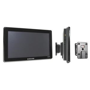 Resim Brodit Navi Halter mit Kugelgelenk für  Snooper DB8500 / S8000
