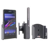 Resim Brodit Halter mit Kugelgelenk für  Sony Xperia Z1 Compact / Xperia Z3 Compact