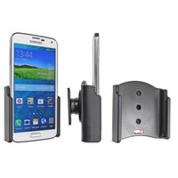 Resim Brodit Halter mit Kugelgelenk für  Samsung SM-G900 Galaxy S5 / SM-G901F Galaxy S5 Plus