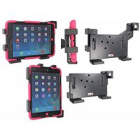 Resim Brodit Universal Tablet Halter mit Kugelgelenk, Breite: 185-245 mm, Höhe: 108-173 mm, z.B. für Geräte mit Schutzhüllen!