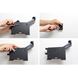 Resim Brodit Universal Tablet Halter mit Kugelgelenk, Breite: 226-309 mm, Höhe: 151-226 mm