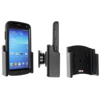 Resim Brodit Halter mit Kugelgelenk für  Samsung i9295 Galaxy S4 Active, passend für Geräte mit Otterbox Defender Hülle!