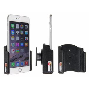 Resim Brodit Halter mit Kugelgelenk für  Apple iPhone 6 Plus, Gepolstert (Filzschutz)