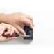 Resim Brodit Halter mit Kugelgelenk für  Apple iPhone 6 Plus, Gepolstert (Filzschutz)
