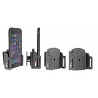 Resim Brodit Halter mit Kugelgelenk für  Apple iPhone 6, einstellbar (seitlich), passend für Geräte mit dünnen Skins (Schutzhüllen)