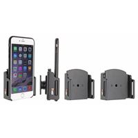 Resim Brodit Halter mit Kugelgelenk für  Apple iPhone 6 Plus, einstellbar (seitlich), passend für Geräte mit dünnen Skins (Schutzhüllen)