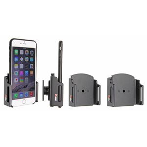 Resim Brodit Halter mit Kugelgelenk für  Apple iPhone 6 Plus, einstellbar (seitlich), passend für Geräte mit dünnen Skins (Schutzhüllen)