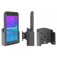 Resim Brodit Halter mit Kugelgelenk für  Samsung SM-N910 Galaxy Note 4 , passend für Geräte mit Otterbox Defender Hülle!