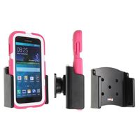 Resim Brodit Halter mit Kugelgelenk für  Samsung SM-G900 Galaxy S5 / SM-G901F Galaxy S5 Plus, passend für Geräte mit Griffin Survivor Case!