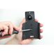 Resim Brodit Halter mit Kugelgelenk für  Motorola Moto X ab 2014