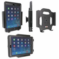 Resim Brodit Halter mit Kugelgelenk für  Apple iPad Mini / iPad Mini 2 Retina / iPad Mini 3, passend für Geräte mit Otterbox Defender Hülle!