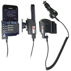 Resim Brodit Halter Aktiv, 12/24V, für  Nokia E63