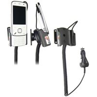 Resim Brodit Halter Aktiv, 12/24V, für  Nokia N86 8MP