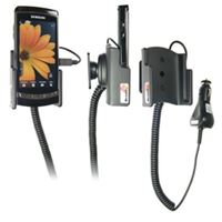Resim Brodit Halter Aktiv, 12/24V, für  Samsung i8910