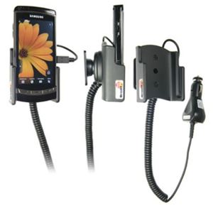 Resim Brodit Halter Aktiv, 12/24V, für  Samsung i8910