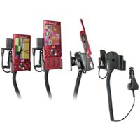Resim Brodit Halter Aktiv, 12/24V, für  Sony/Ericsson W995
