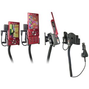 Resim Brodit Halter Aktiv, 12/24V, für  Sony/Ericsson W995