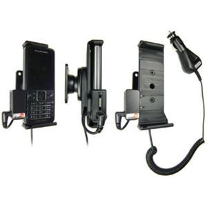 Resim Brodit Halter Aktiv, 12/24V, für  Sony/Ericsson C901
