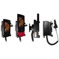 Resim Brodit Halter Aktiv, 12/24V, für  Samsung S8300