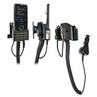 Resim Brodit Halter Aktiv, 12/24V, für  Nokia 6700 Classic