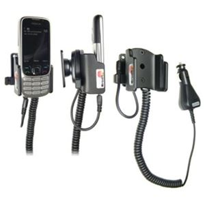 Resim Brodit Halter Aktiv, 12/24V, für  Nokia 6303 Classic / 6303i Classic
