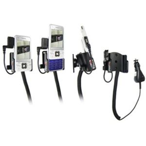 Resim Brodit Halter Aktiv, 12/24V, für  Sony/Ericsson C903