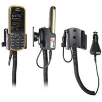 Resim Brodit Halter Aktiv, 12/24V, für  Nokia 3720 Classic
